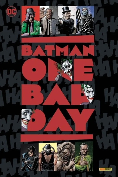 Batman - One Bad Day